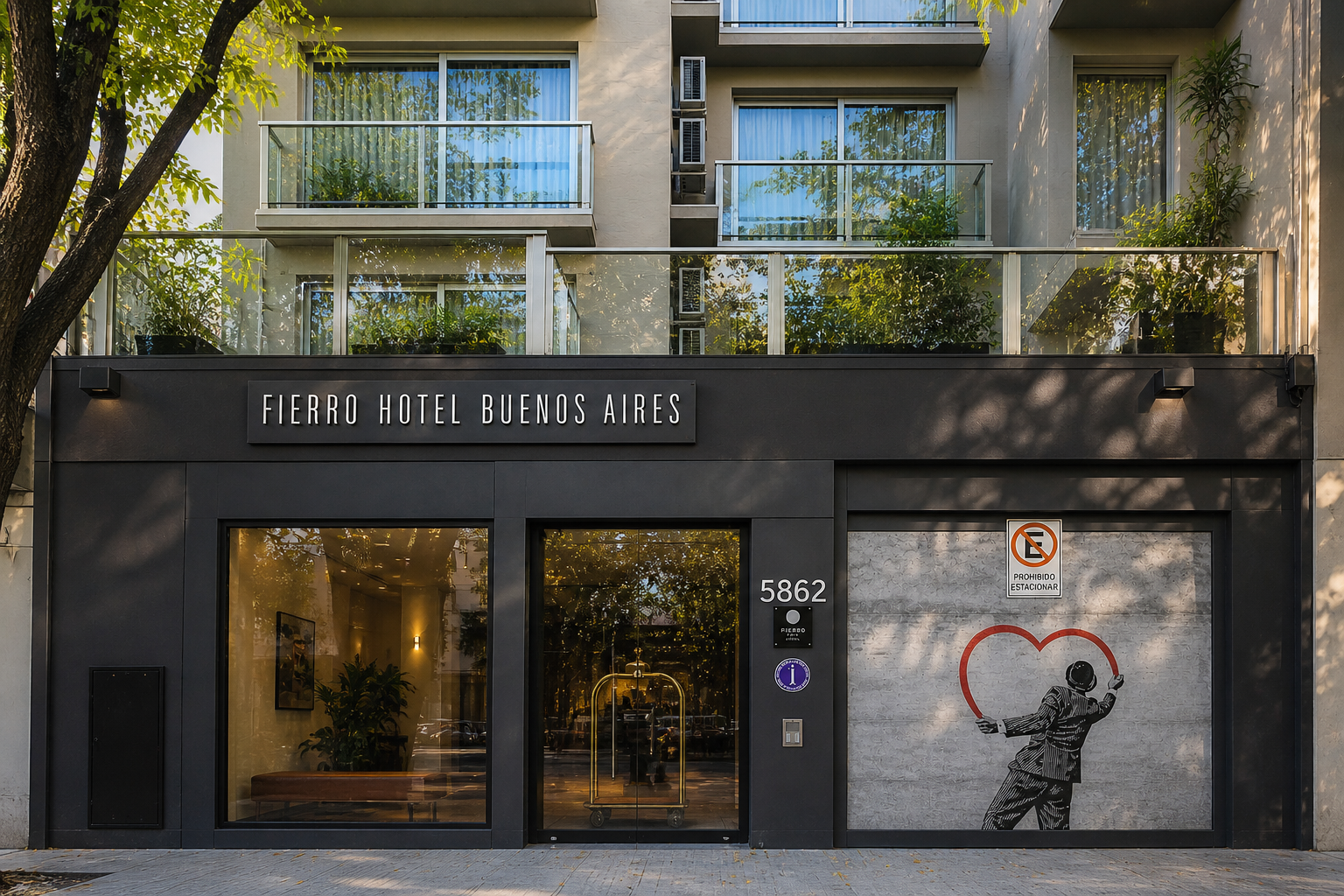 Hotel Fierro